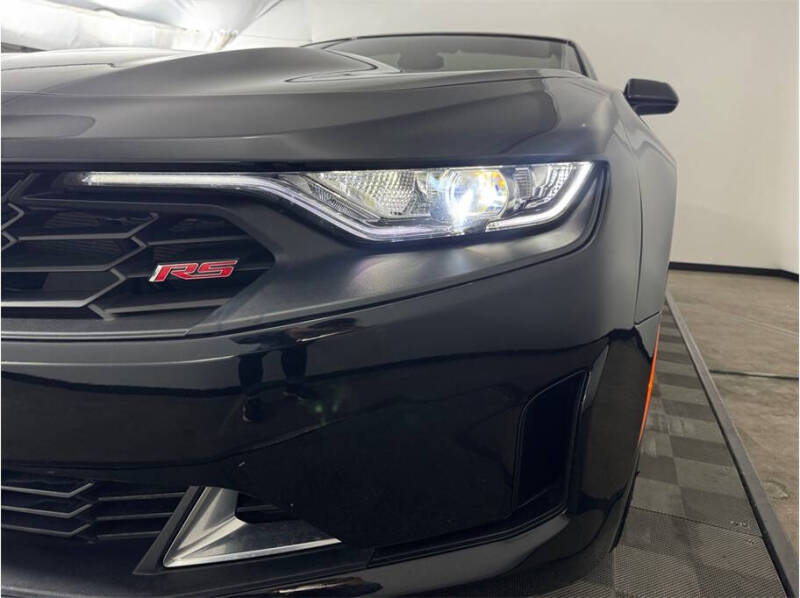 2023 Chevrolet Camaro LT