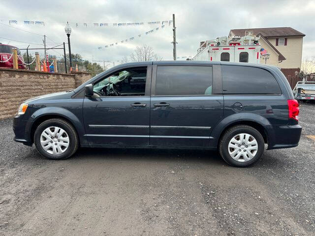 2014 Dodge Grand Caravan for sale at Upstate Auto Sales Inc. in Pittstown NY