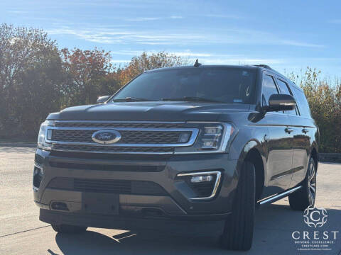 2020 Ford Expedition MAX King Ranch