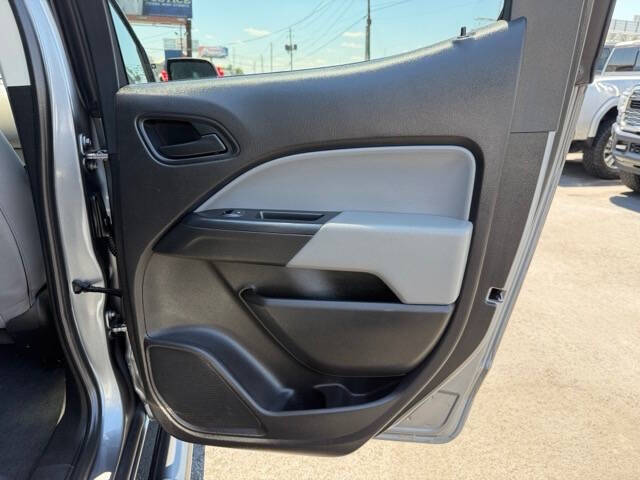 2021 GMC Canyon Elevation Standard
