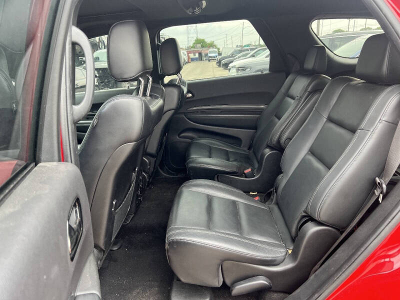 2021 Dodge Durango GT