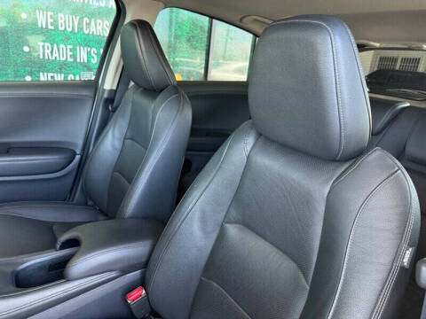 2020 Honda HR-V EX-L