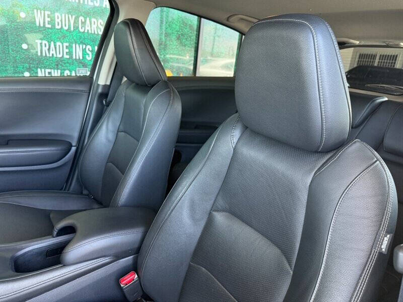 2020 Honda HR-V EX-L