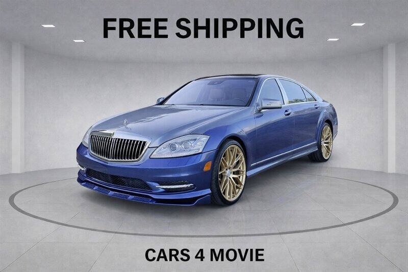 2013 Maybach 57