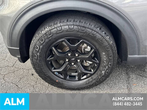 2023 Ford Explorer Timberline