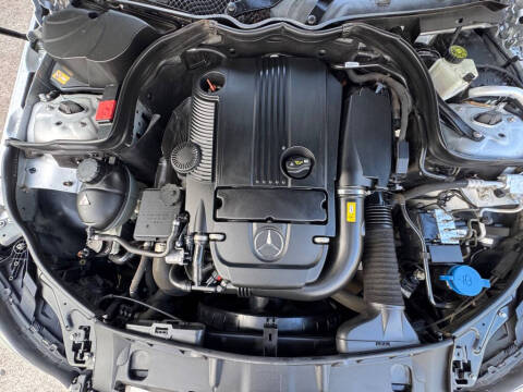 2013 Mercedes-Benz C-Class