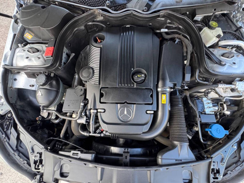 2013 Mercedes-Benz C-Class