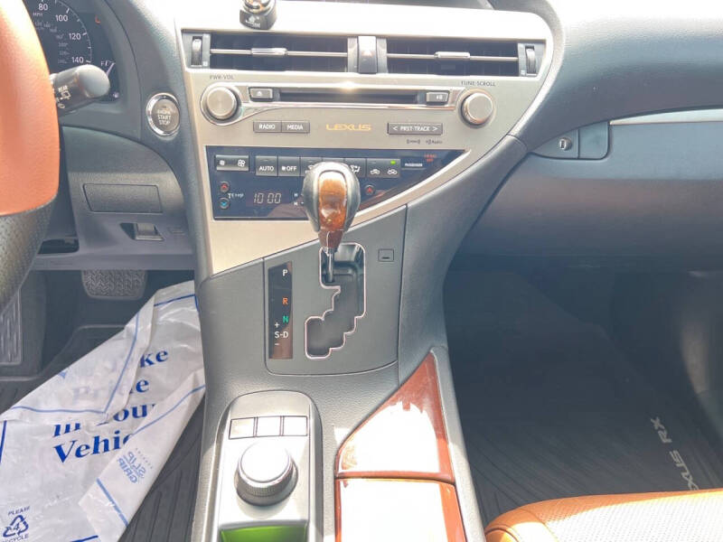 2013 Lexus RX 350