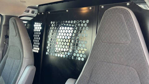 2024 Chevrolet Express 2500