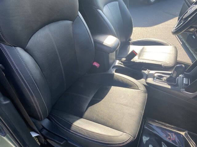 2017 Subaru Forester 2.5i Touring