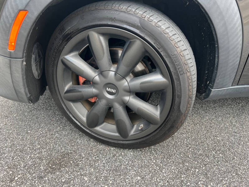 2015 MINI Paceman Cooper S