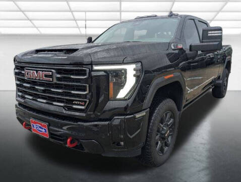 2025 GMC Sierra 2500HD