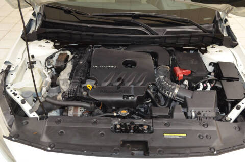 2019 Nissan Altima 2.0 Platinum