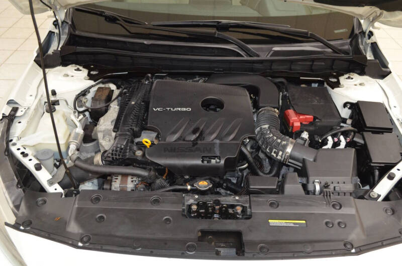 2019 Nissan Altima 2.0 Platinum