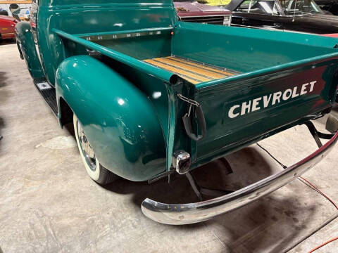 1951 Chevrolet 3100