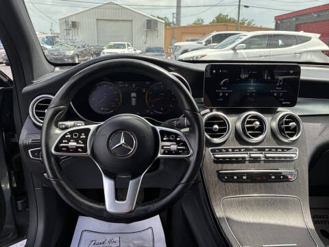 2020 Mercedes-Benz GLC GLC 300