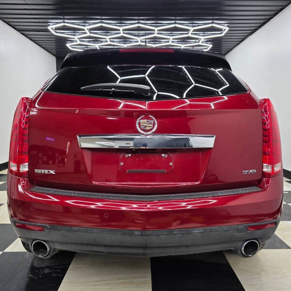 2012 Cadillac SRX Premium Collection