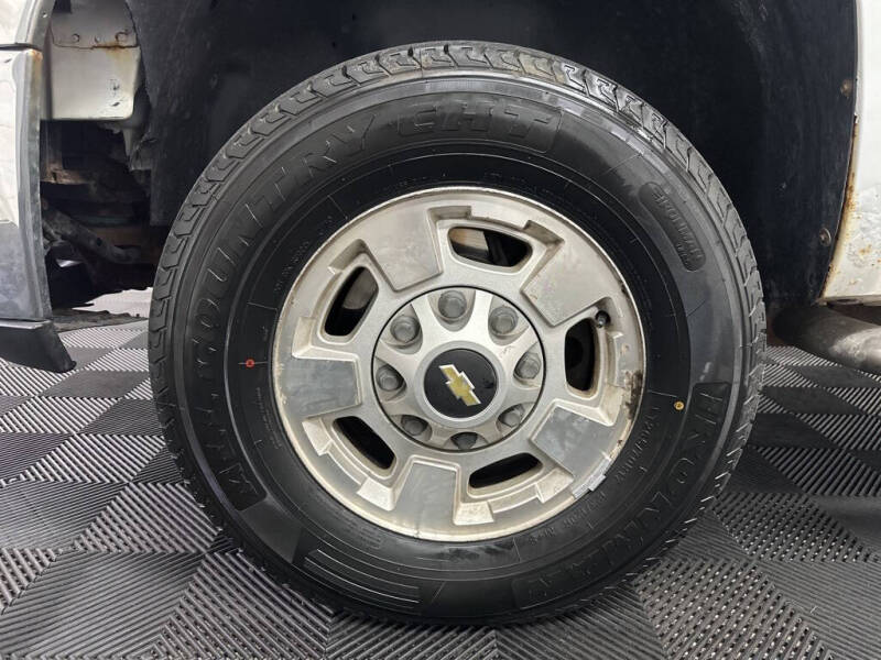 2014 Chevrolet Silverado 2500HD