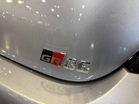 2025 Toyota GR86