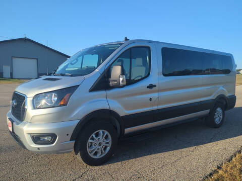 2025 Ford Transit 350 XLT