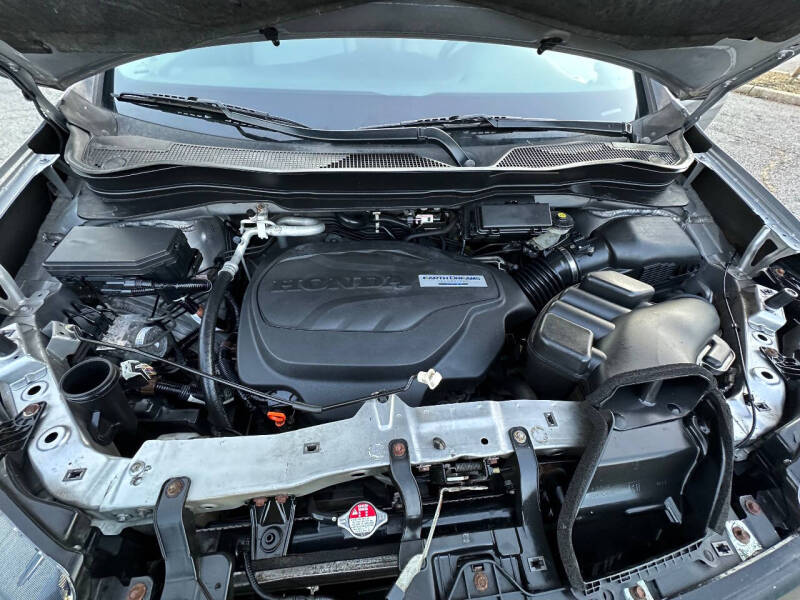 2016 Honda Pilot EX w/Honda Sensing