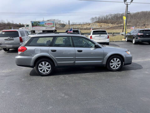 2009 Subaru Outback 2.5i