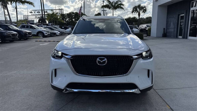 2025 Mazda CX-90 3.3 Turbo Premium Plus