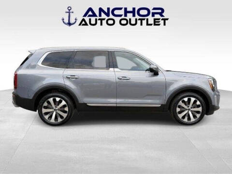 2021 Kia Telluride EX
