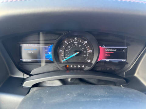 2016 Ford Expedition EL Platinum