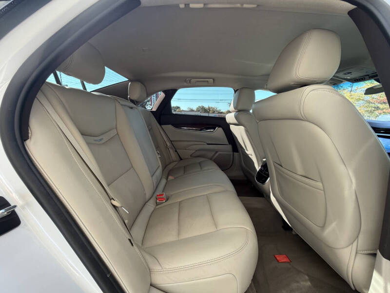 2017 Cadillac XTS Luxury