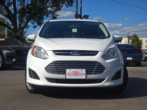 2013 Ford C-MAX Hybrid SE
