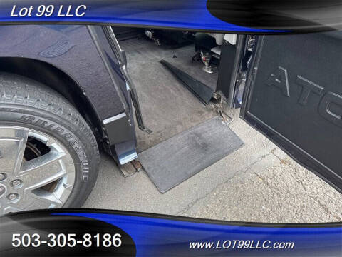 2017 GMC Acadia Limited