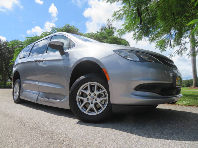 2021 Chrysler Voyager LXi