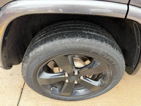 2015 Jeep Grand Cherokee Altitude