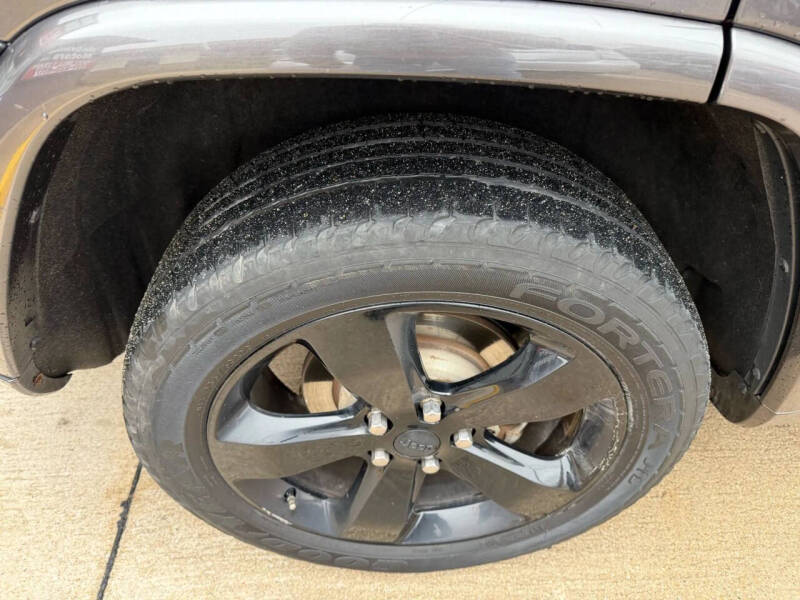 2015 Jeep Grand Cherokee Altitude