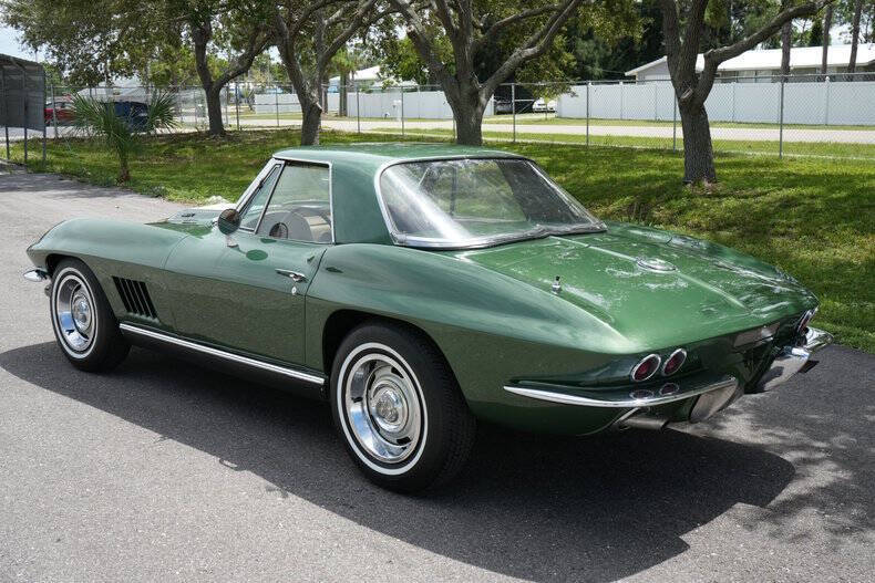 1967 Chevrolet Corvette