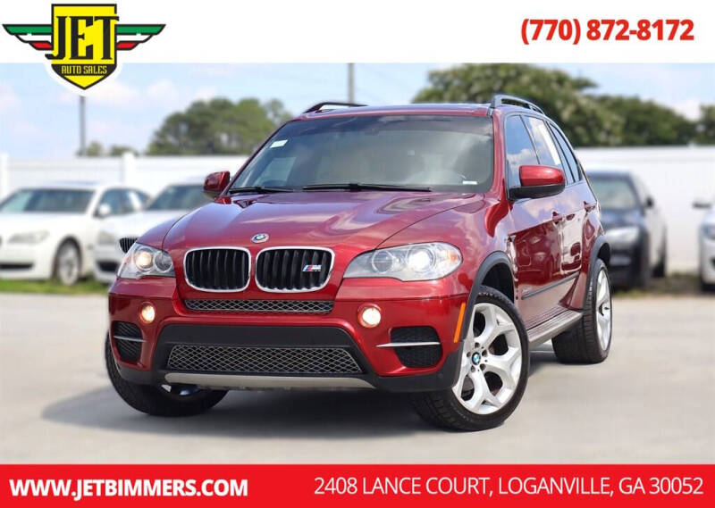 2012 BMW X5