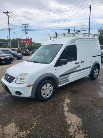 2012 Ford Transit Connect for sale at Johnny's Motor Cars in Toledo OH