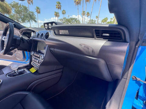 2022 Ford Mustang Shelby GT500