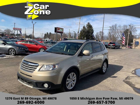 2009 Subaru Tribeca