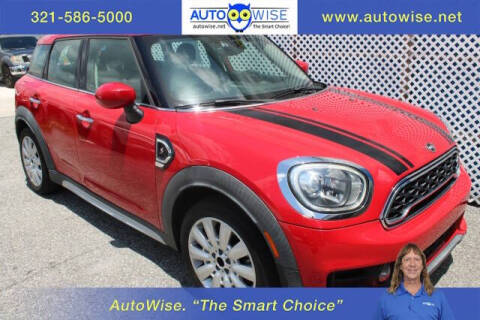 2020 MINI Countryman Cooper S
