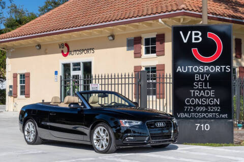 2013 Audi A5 2.0T quattro Premium Plus