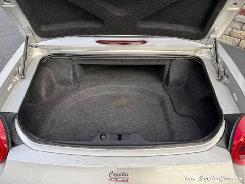 2004 Ford Thunderbird Deluxe