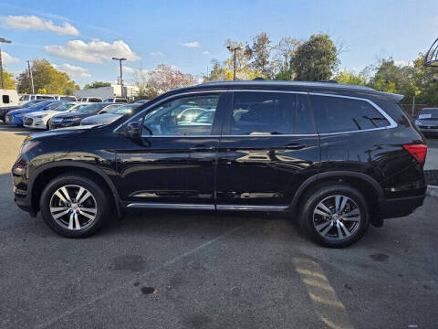 2017 Honda Pilot EX-L