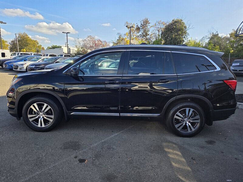 2017 Honda Pilot EX-L
