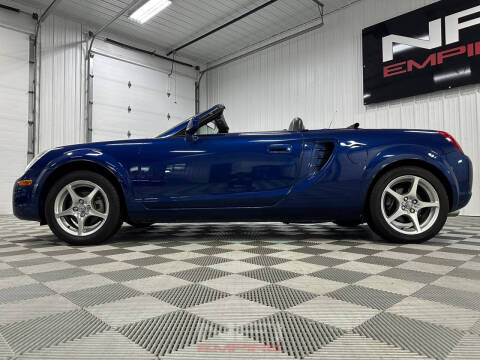2003 Toyota MR2 Spyder