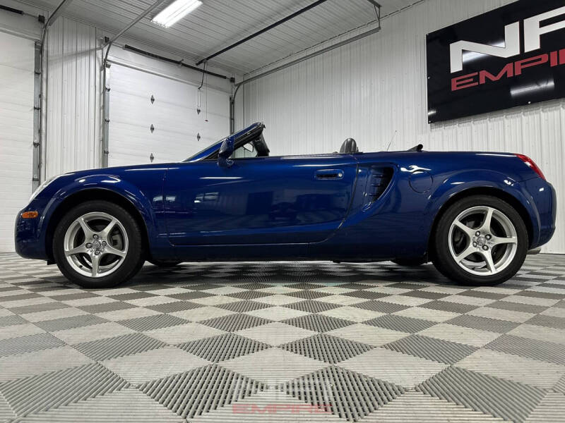 2003 Toyota MR2 Spyder