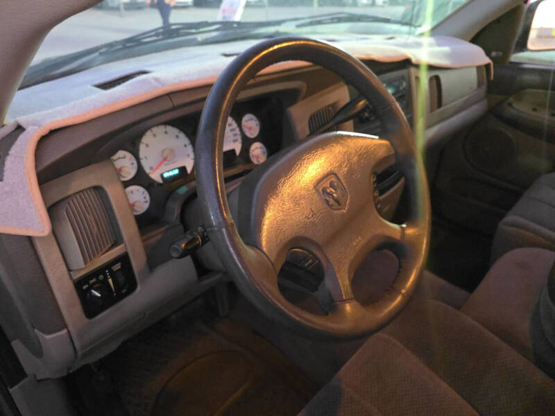 2002 Dodge Ram 1500