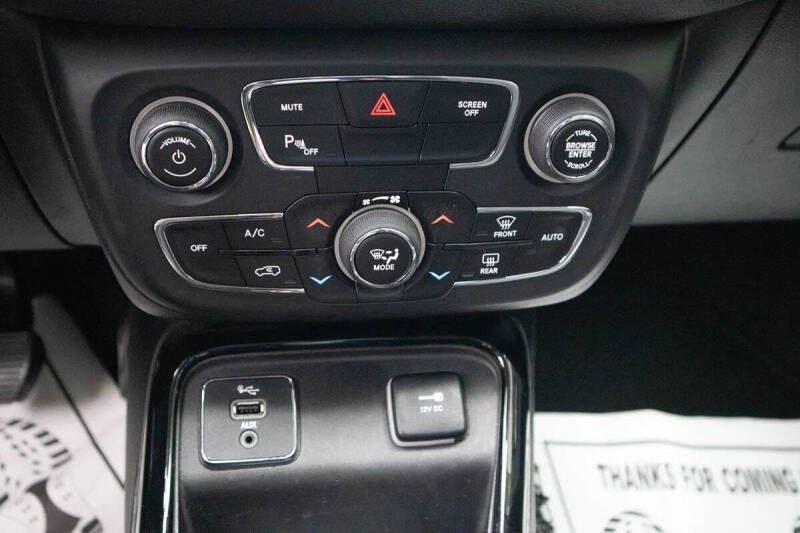 2018 Jeep Compass Altitude