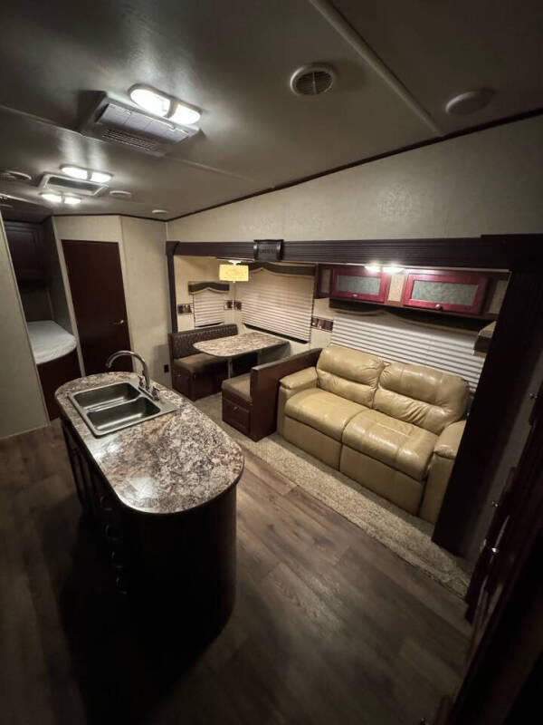 2015 Heartland Elkridge